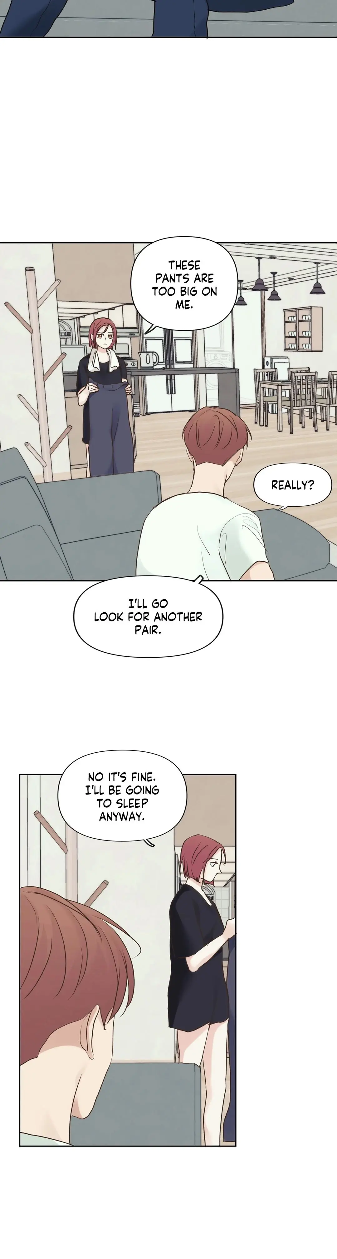 Let it be Episode 37 - Page 11