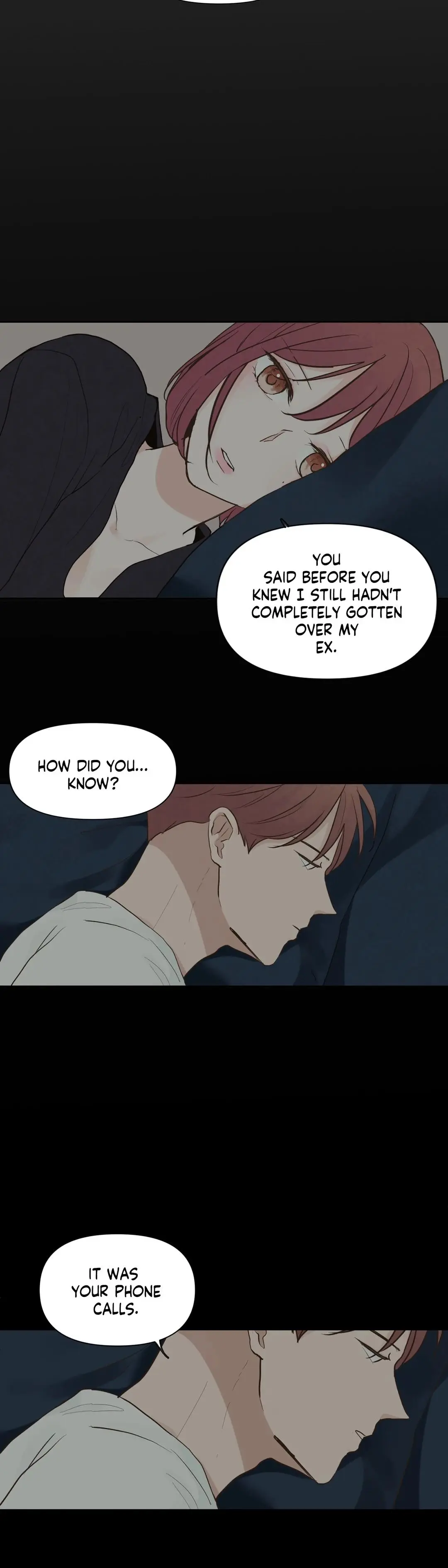 Let it be Episode 37 - Page 17