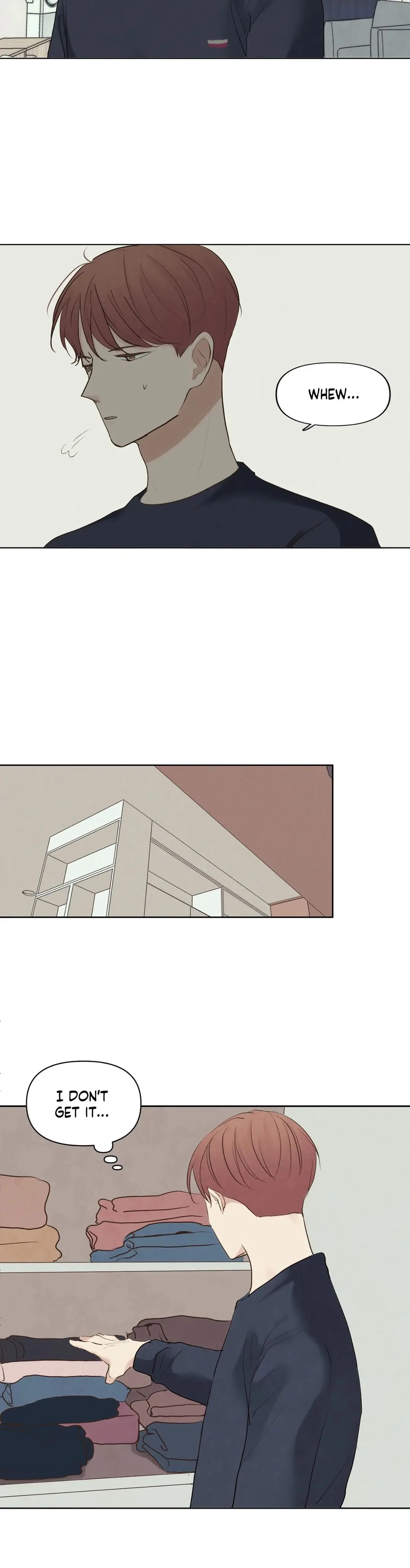 Let it be Episode 37 - Page 5
