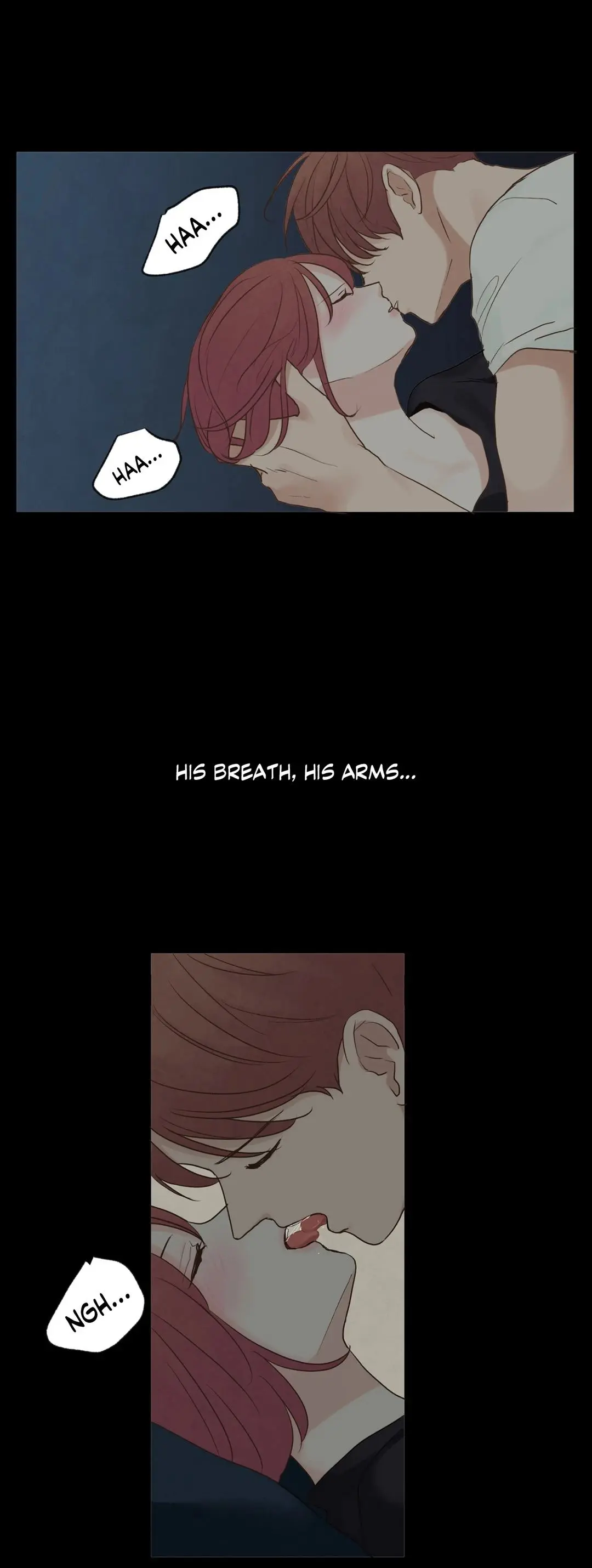 Let it be Episode 38 - Page 1