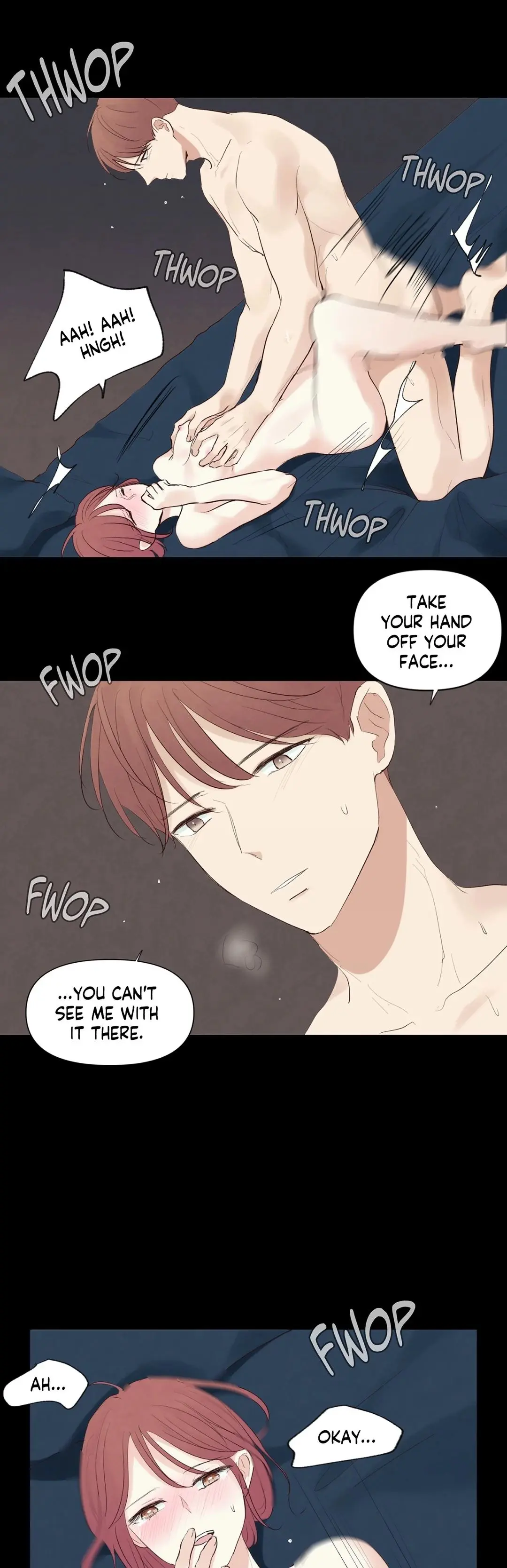 Let it be Episode 38 - Page 12