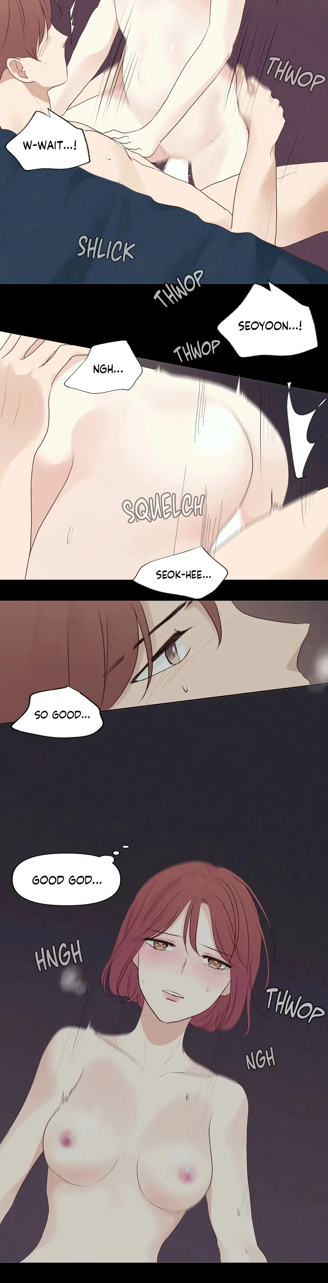 Let it be Episode 38 - Page 17