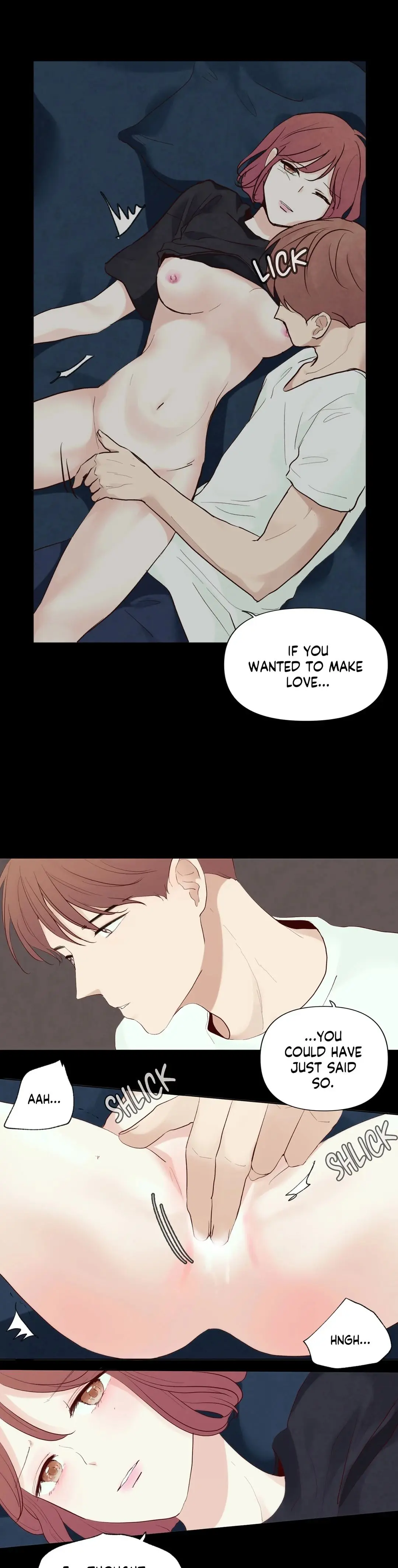 Let it be Episode 38 - Page 4