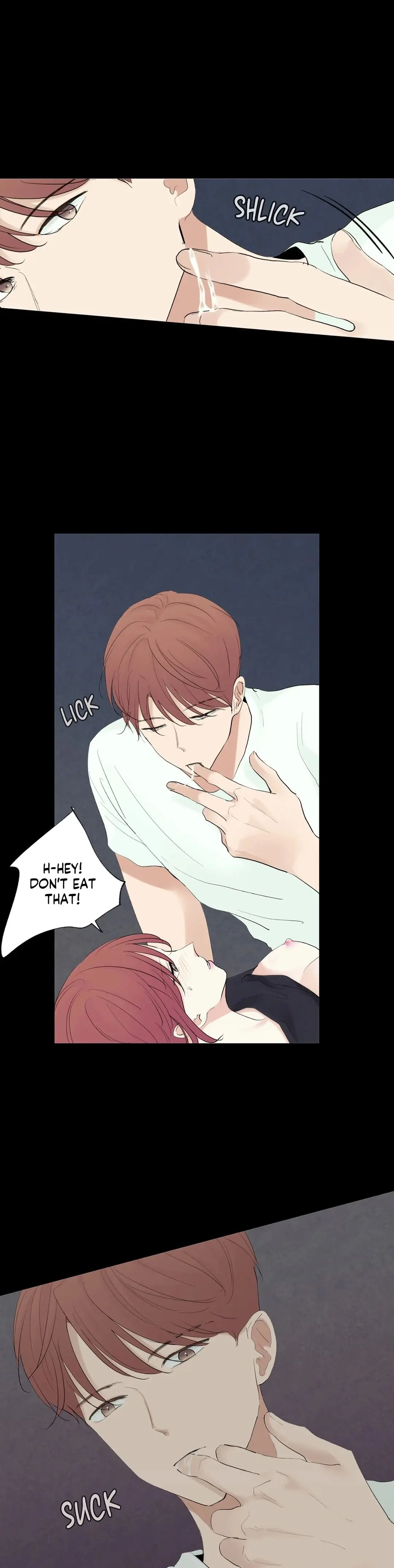 Let it be Episode 38 - Page 6