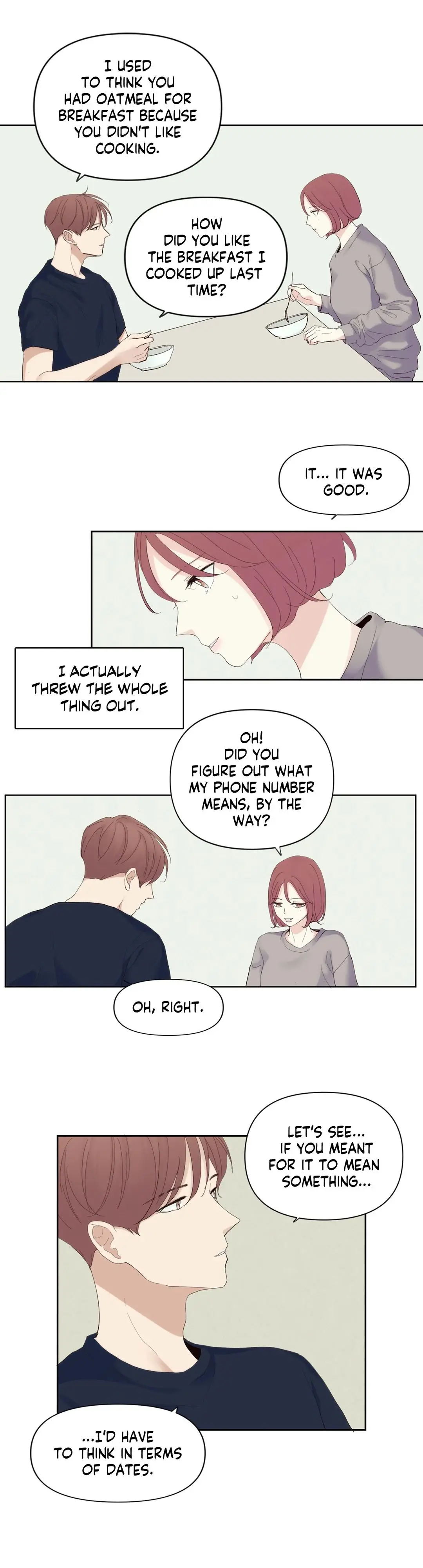 Let it be Episode 39 - Page 11