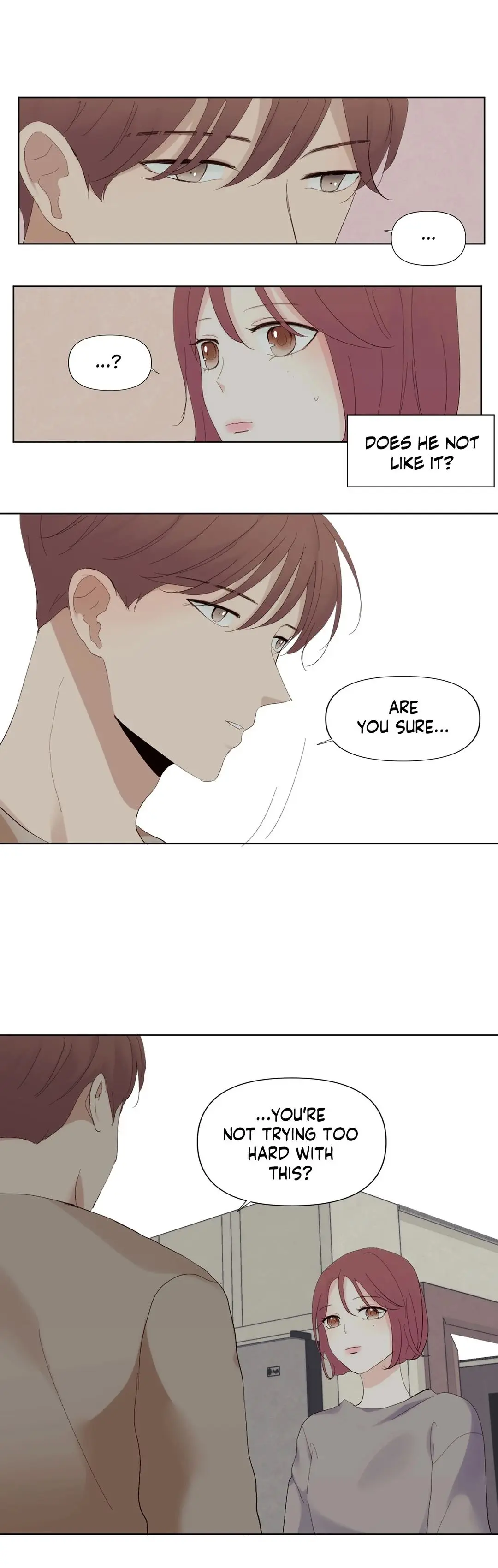Let it be Episode 39 - Page 14