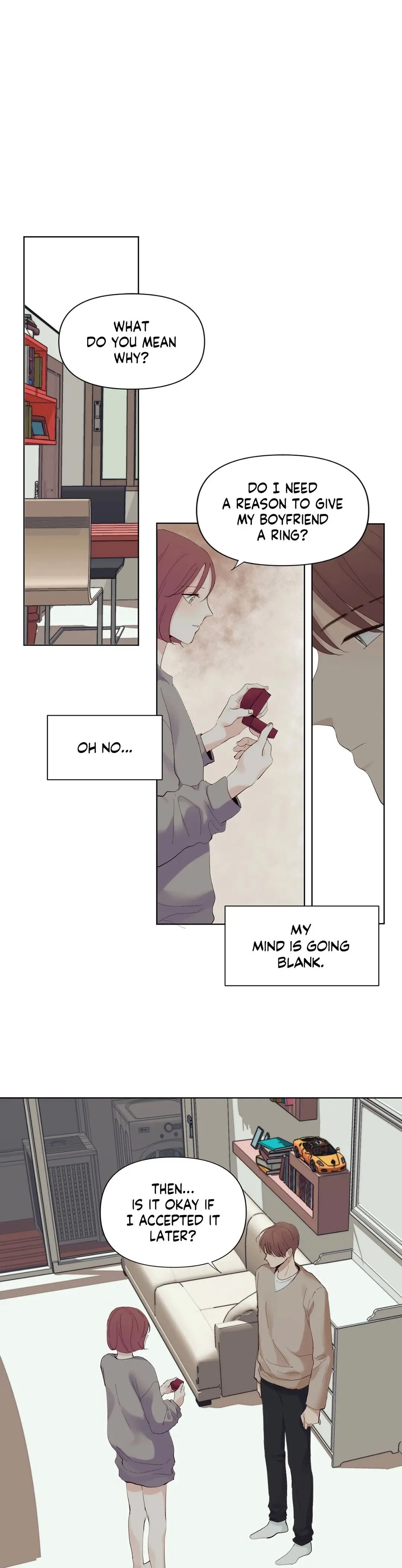 Let it be Episode 39 - Page 17
