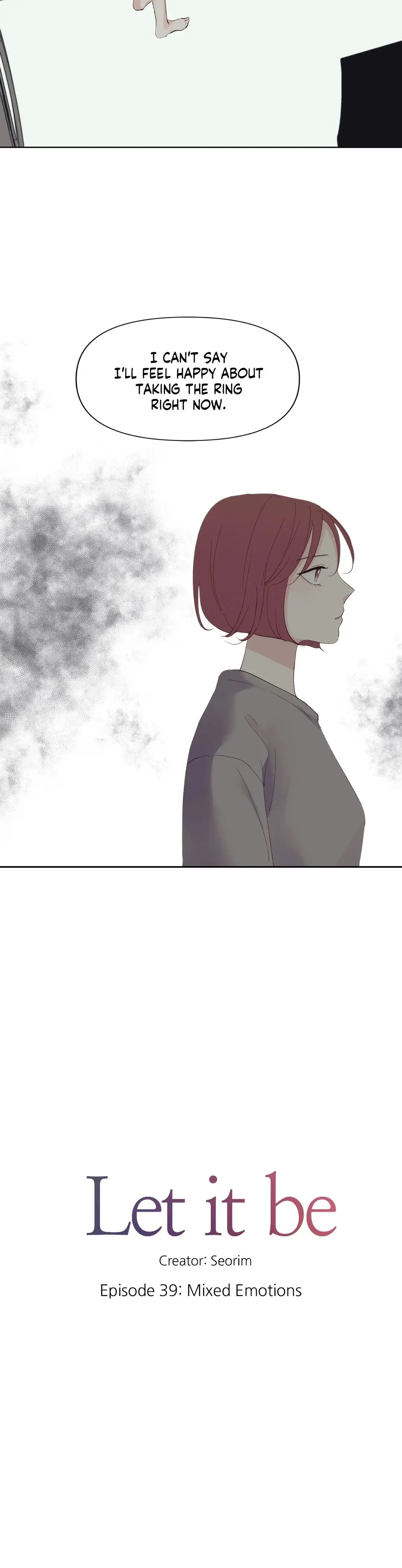 Let it be Episode 39 - Page 18