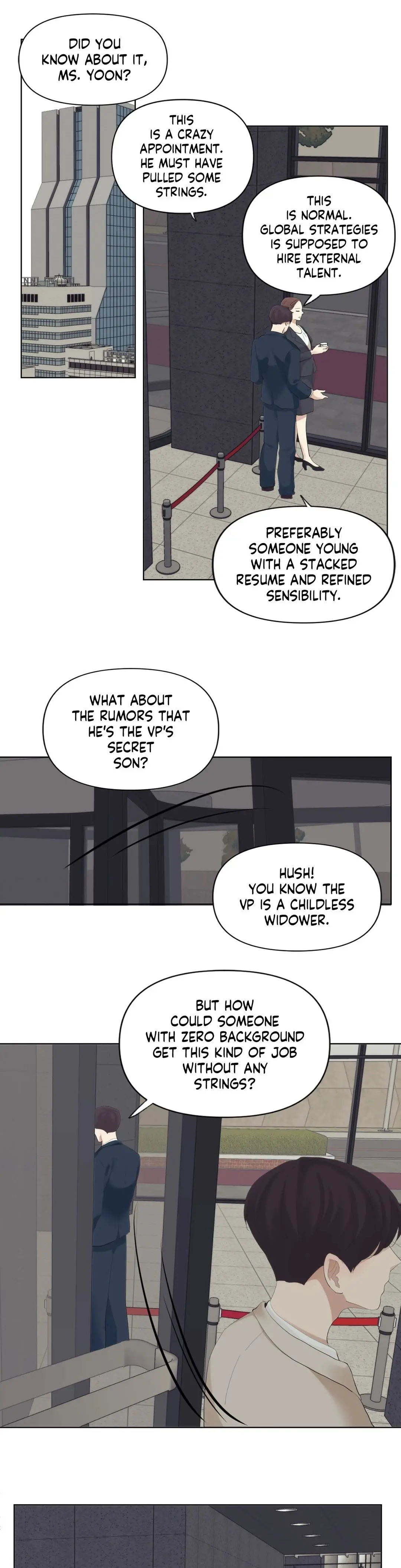Let it be Episode 39 - Page 19