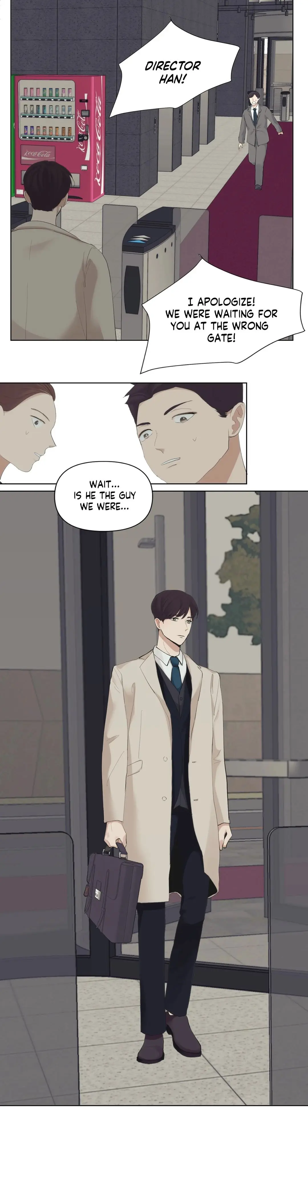 Let it be Episode 39 - Page 20