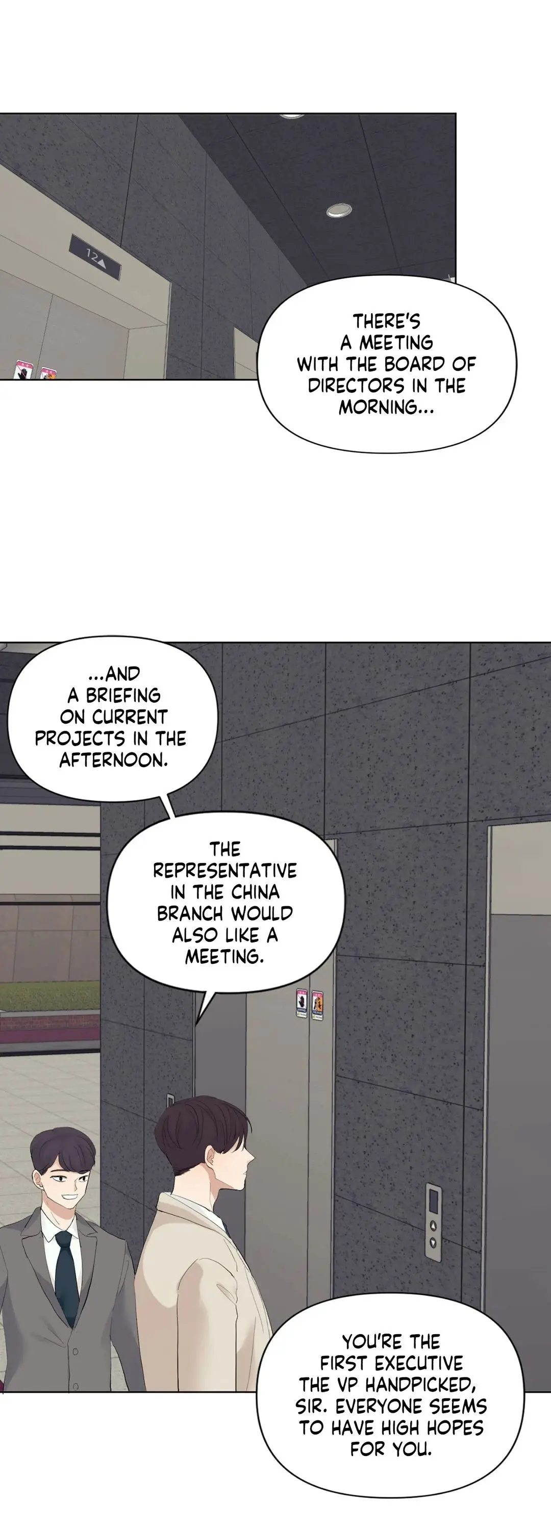 Let it be Episode 39 - Page 21