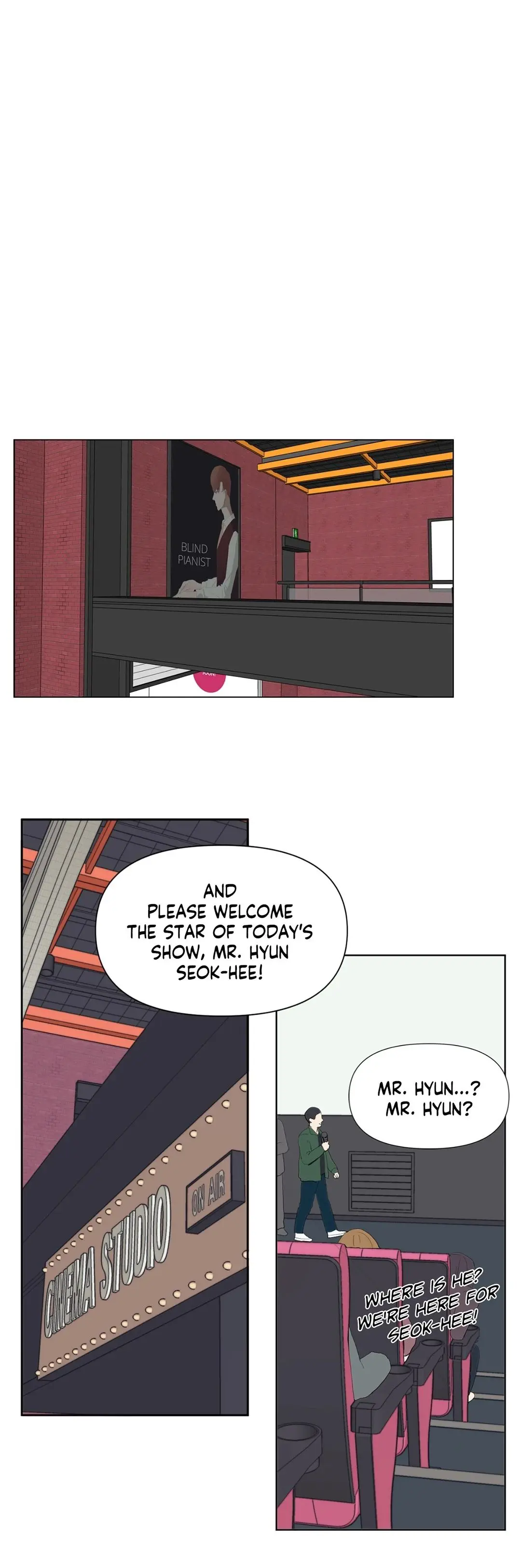Let it be Episode 39 - Page 23