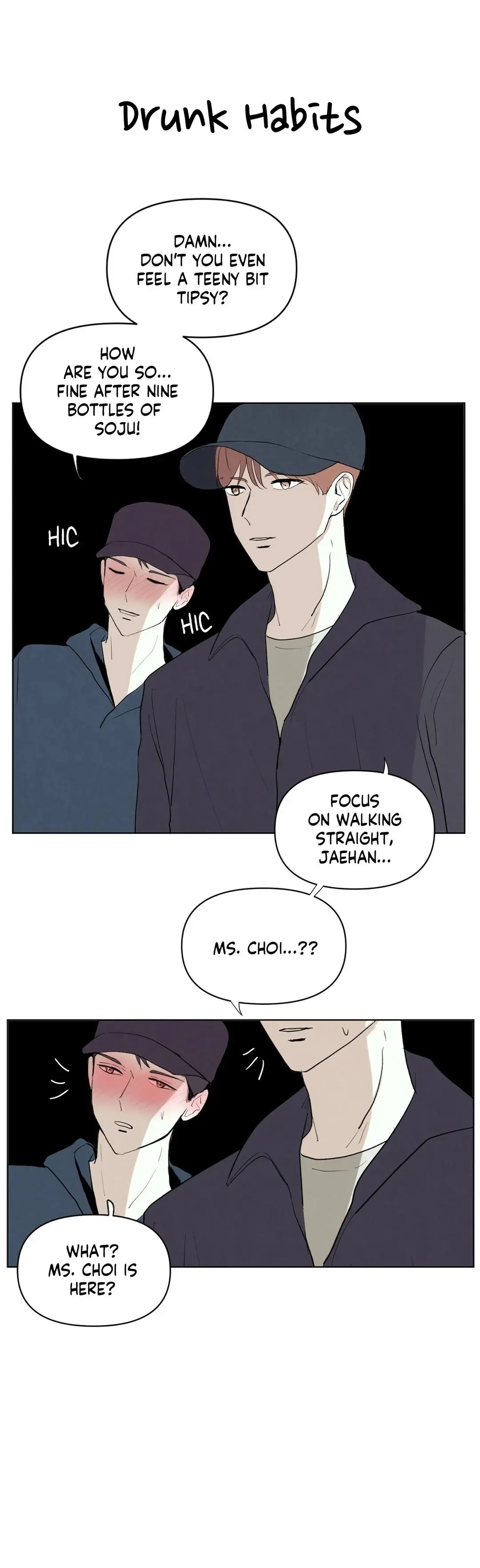 Let it be Episode 39 - Page 26