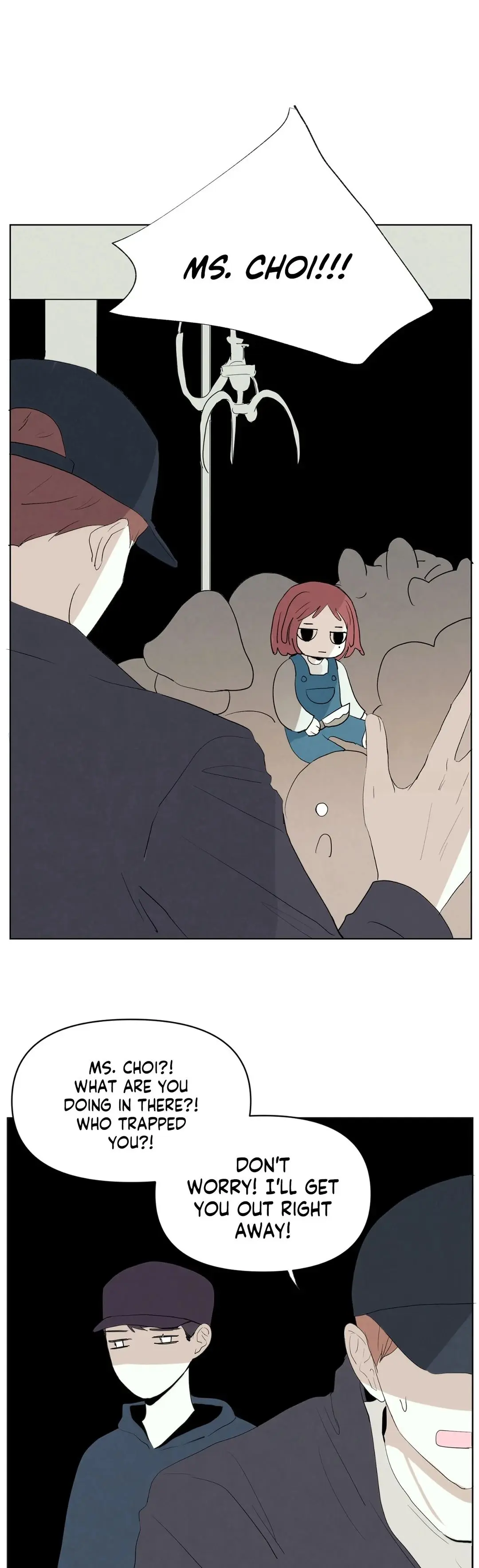 Let it be Episode 39 - Page 27