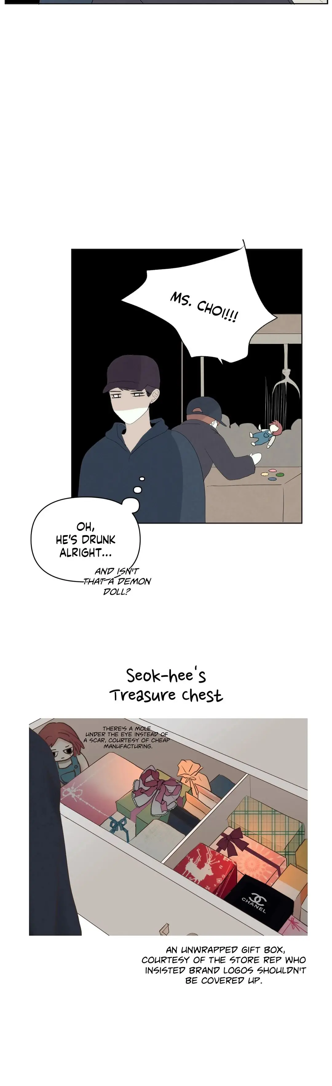 Let it be Episode 39 - Page 28