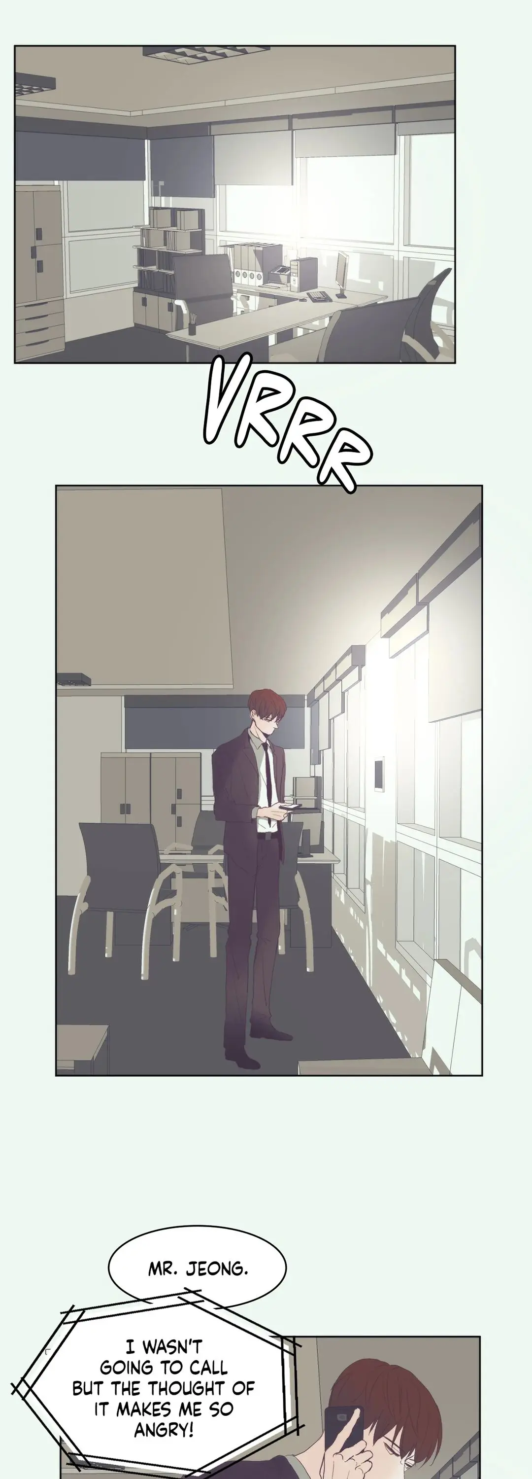 Let it be Episode 4 - Page 1