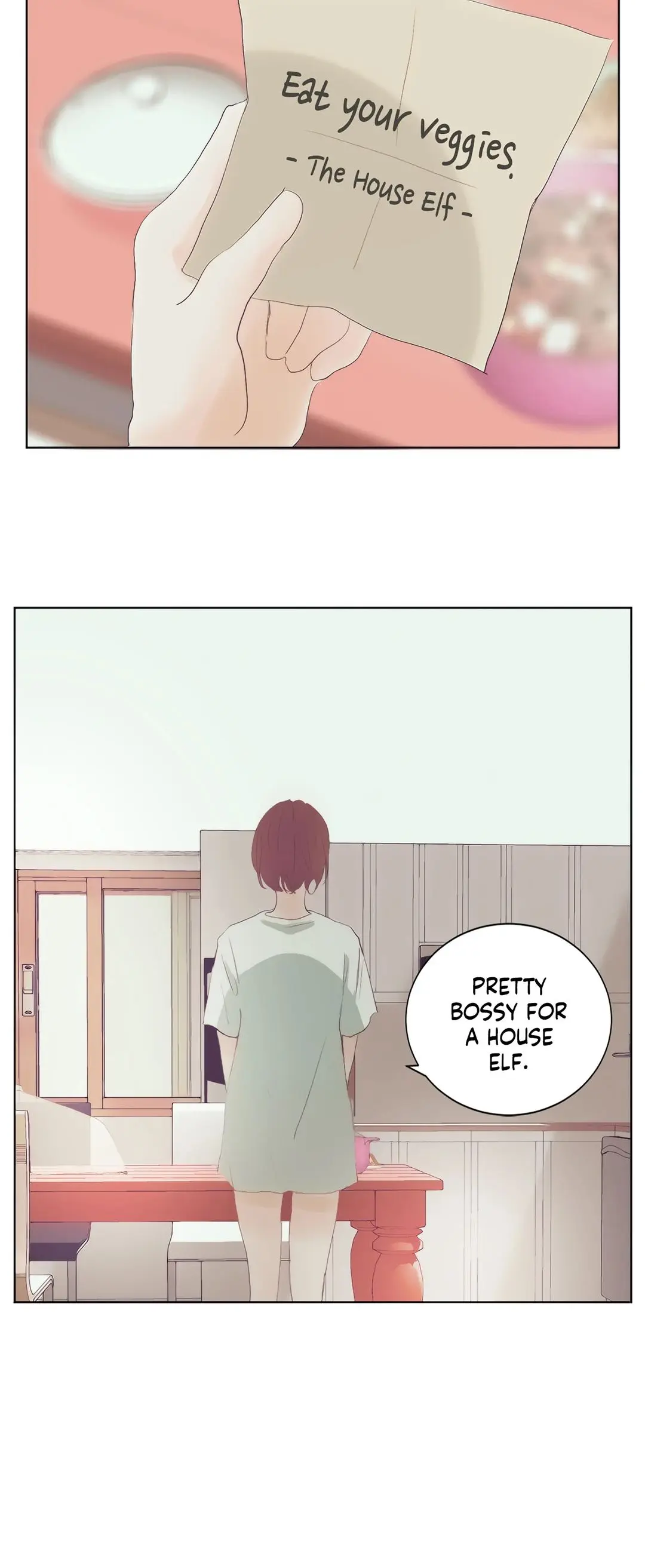 Let it be Episode 4 - Page 10