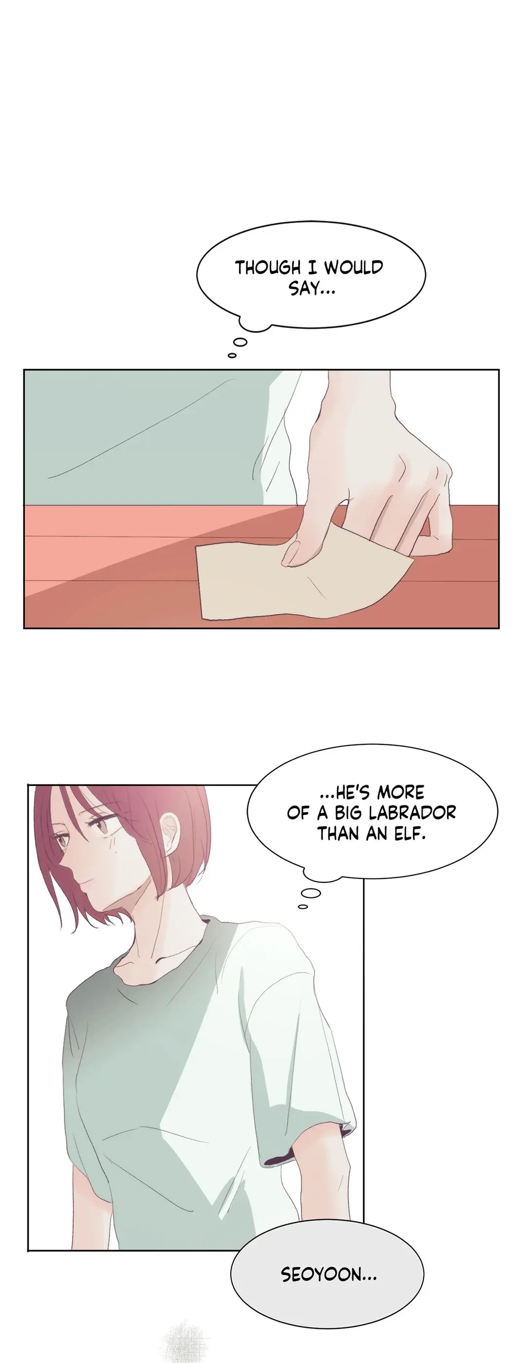 Let it be Episode 4 - Page 11