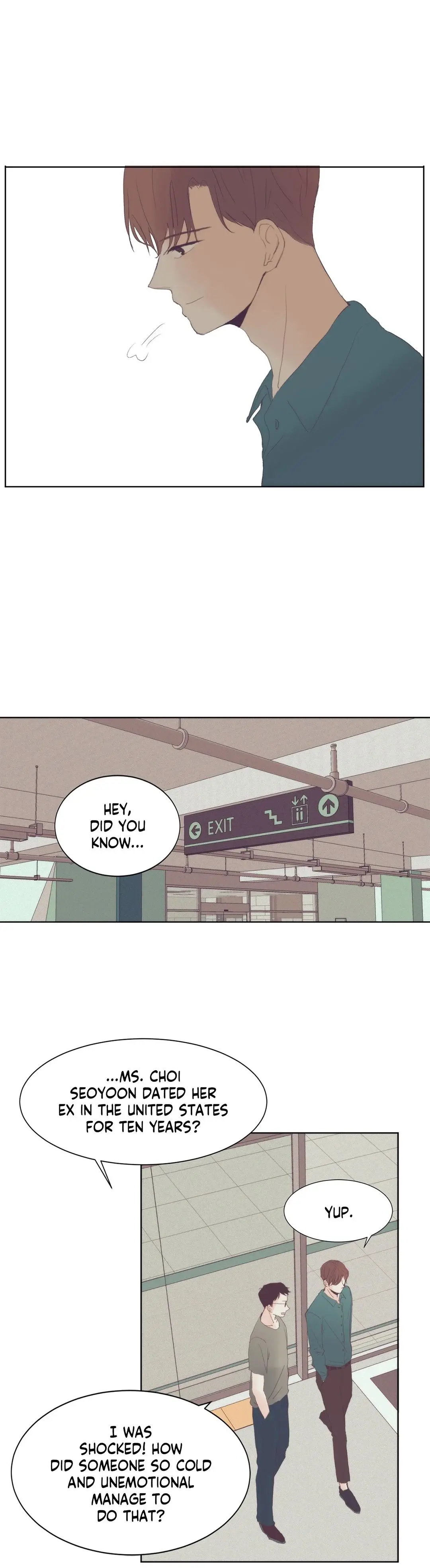 Let it be Episode 4 - Page 20