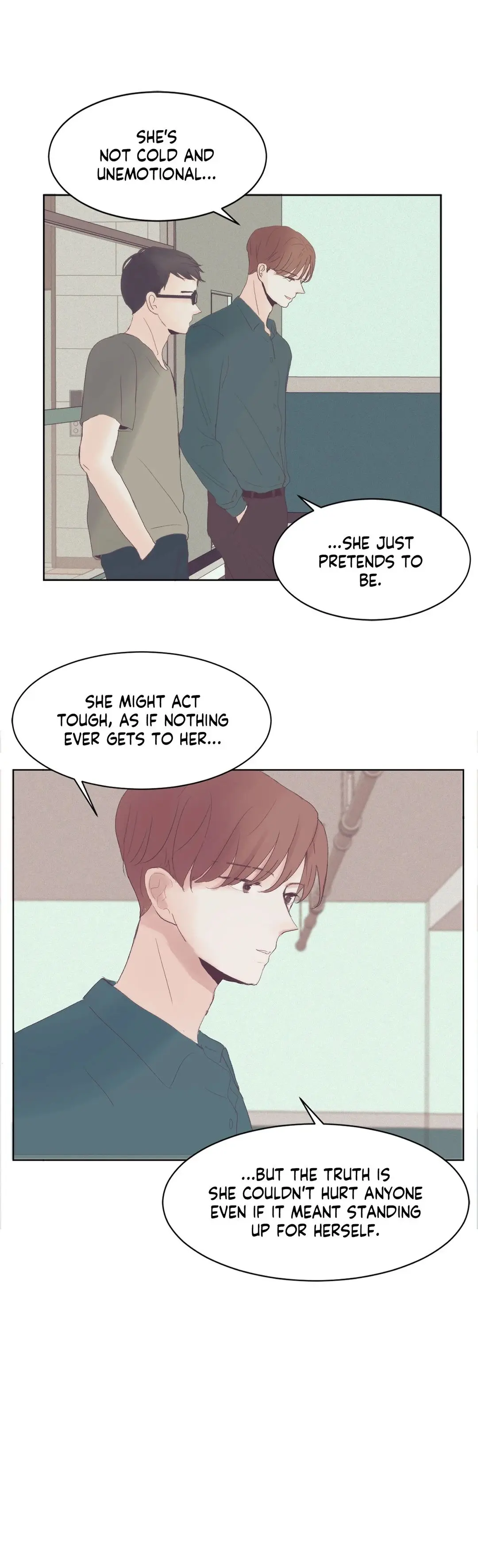 Let it be Episode 4 - Page 21
