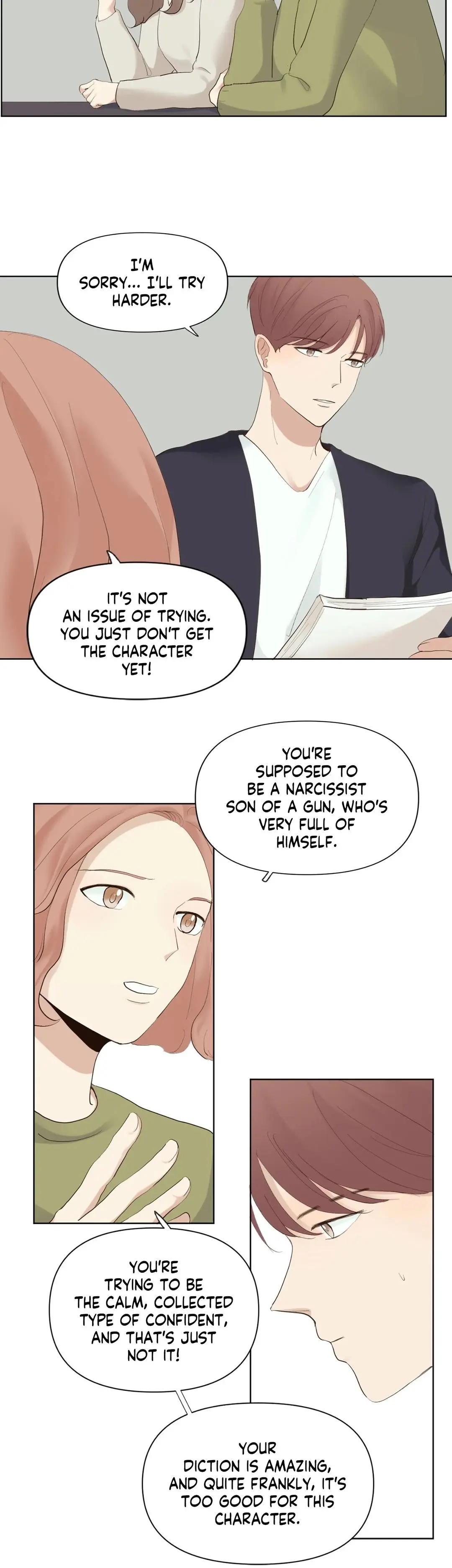 Let it be Episode 40 - Page 10