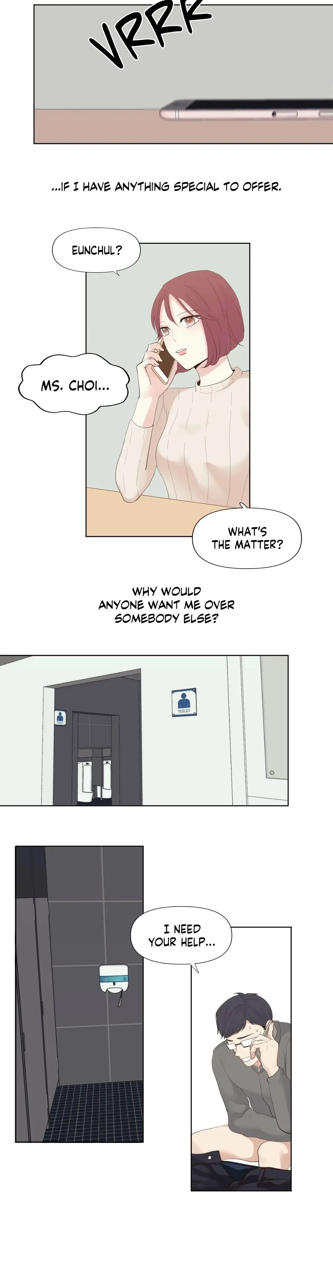 Let it be Episode 40 - Page 13