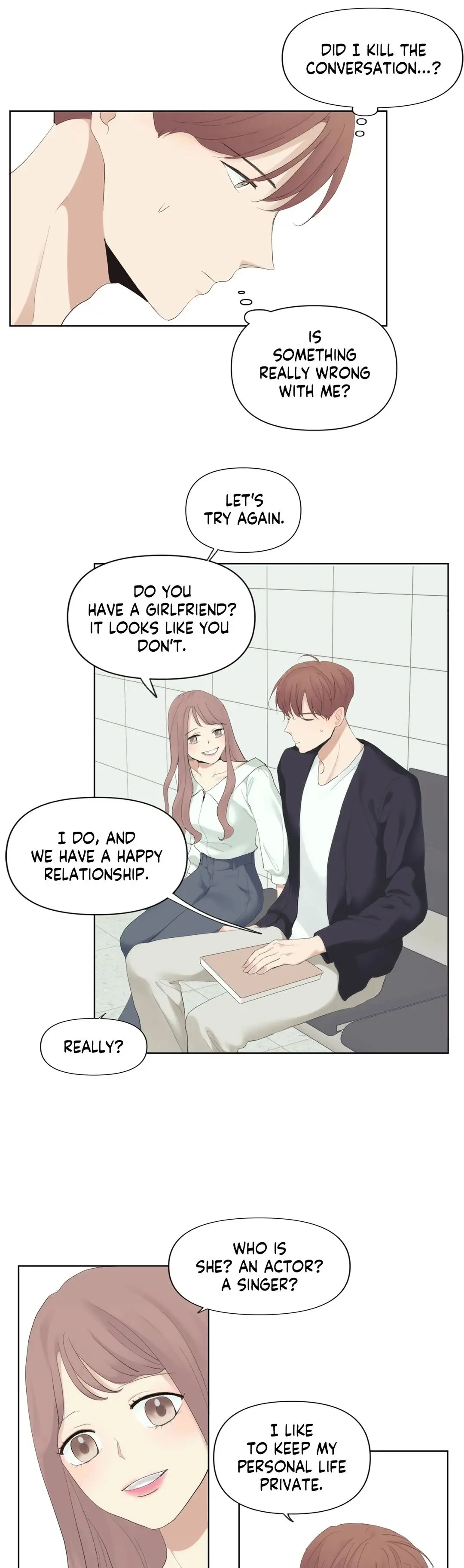 Let it be Episode 40 - Page 16