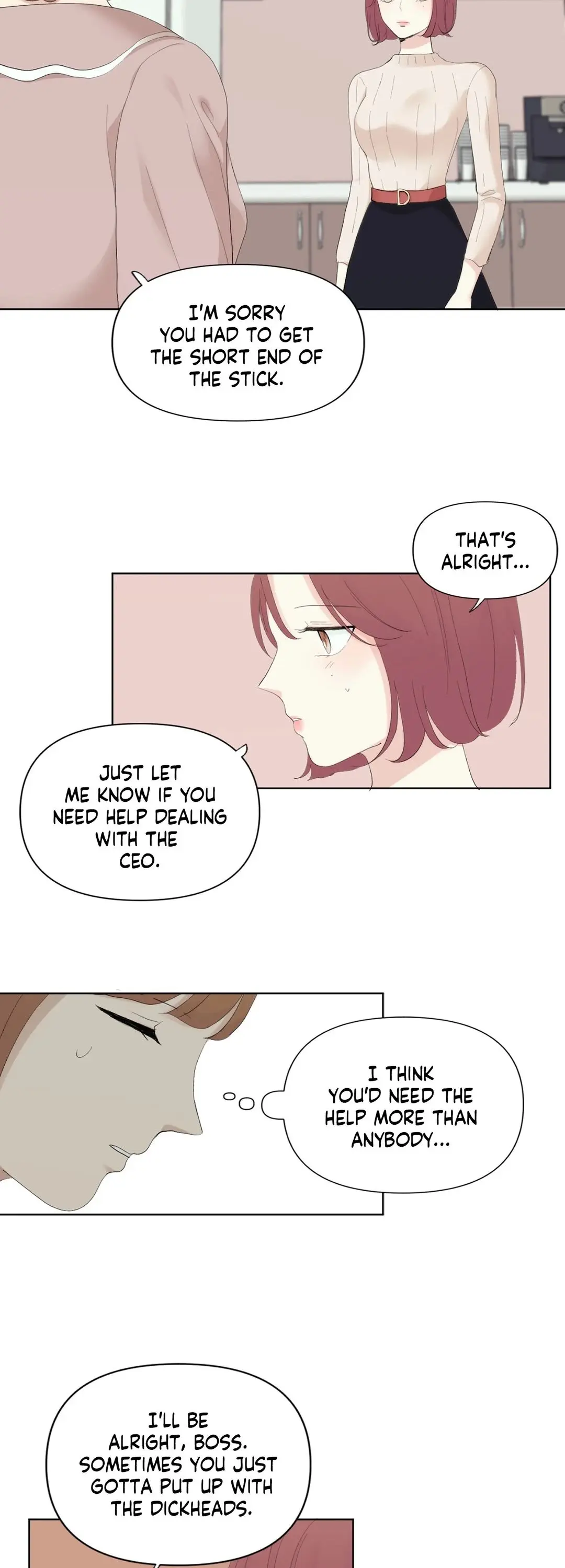 Let it be Episode 40 - Page 2
