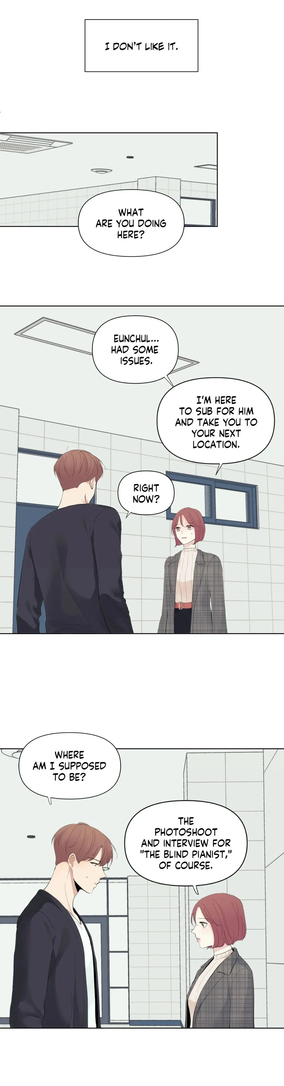 Let it be Episode 40 - Page 22