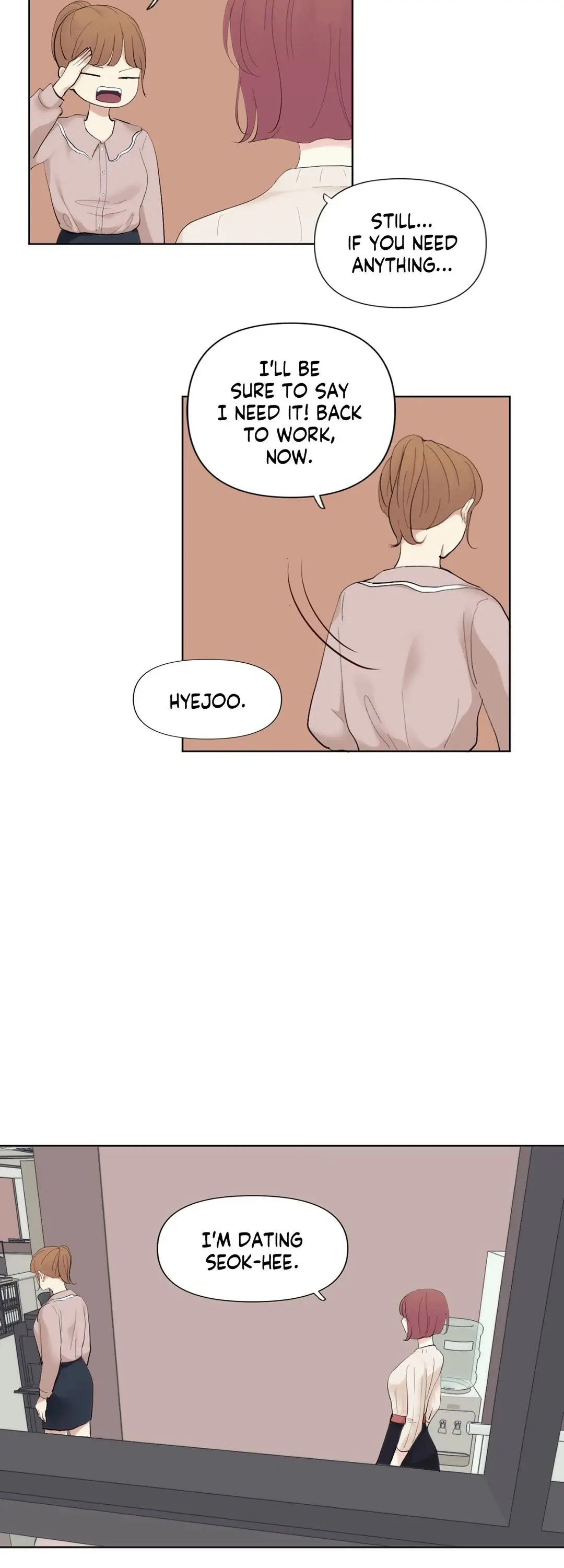 Let it be Episode 40 - Page 3