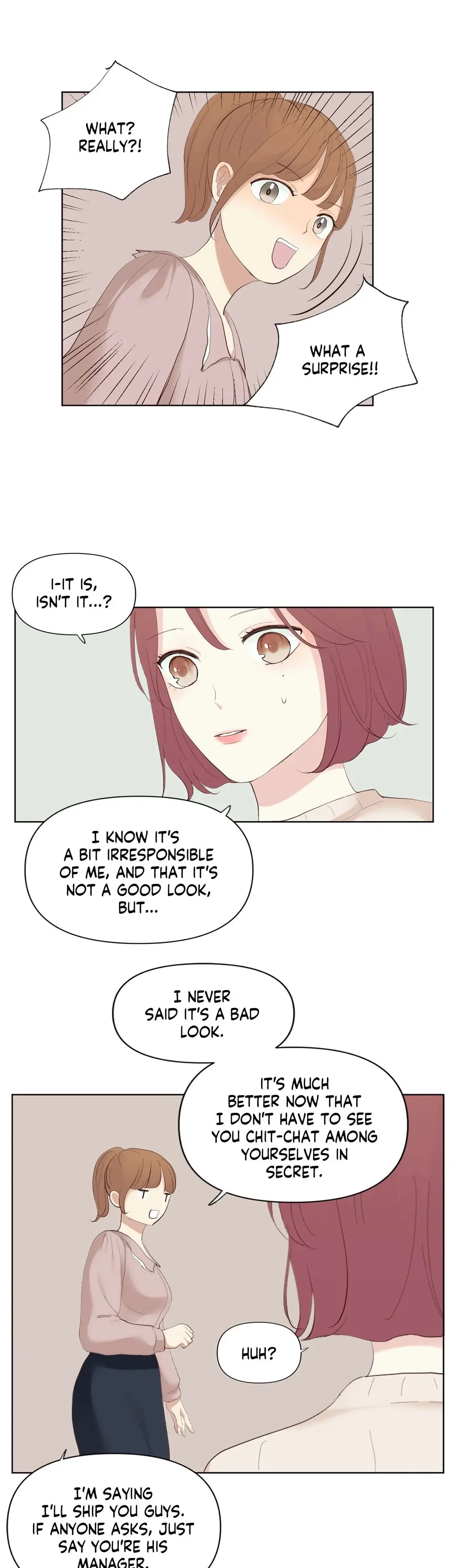Let it be Episode 40 - Page 4