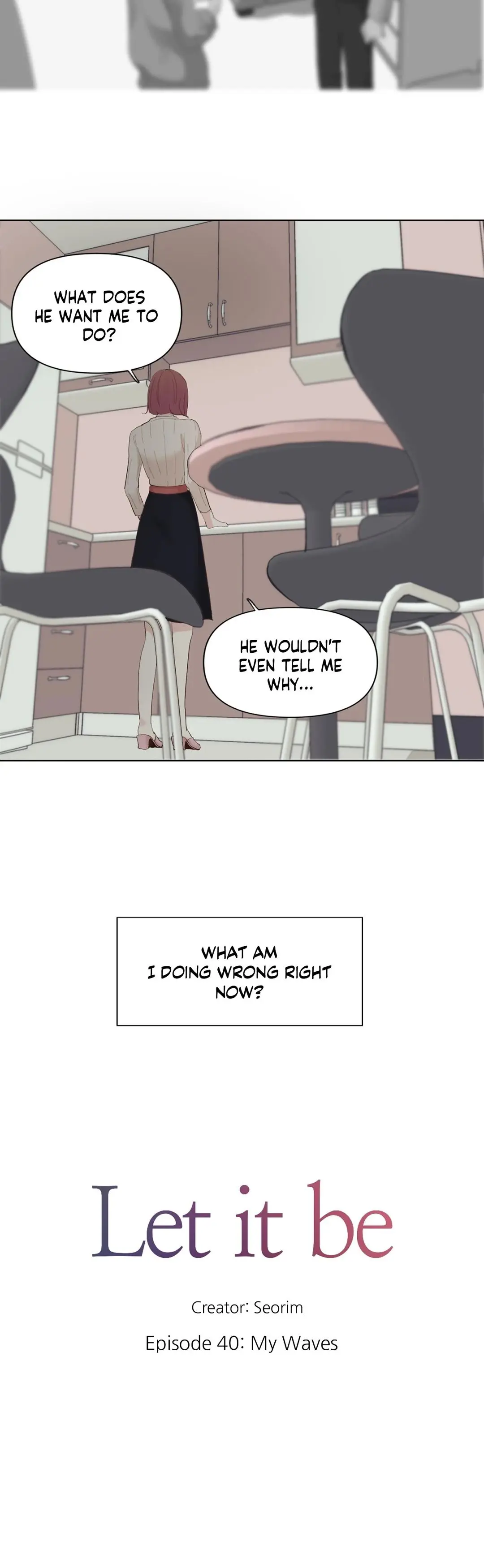 Let it be Episode 40 - Page 8
