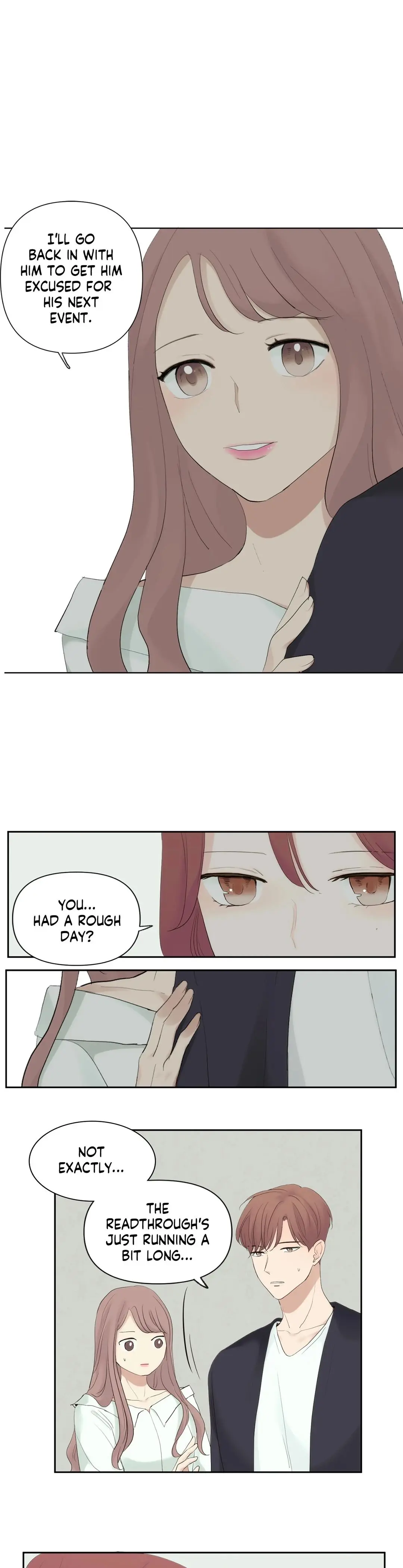Let it be Episode 41 - Page 1