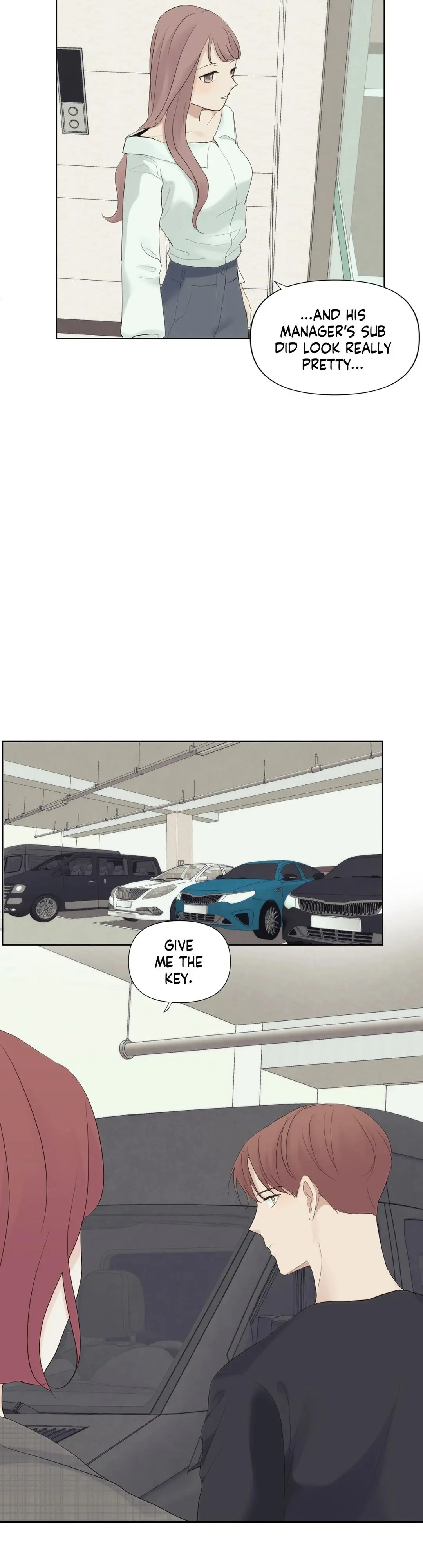 Let it be Episode 41 - Page 12