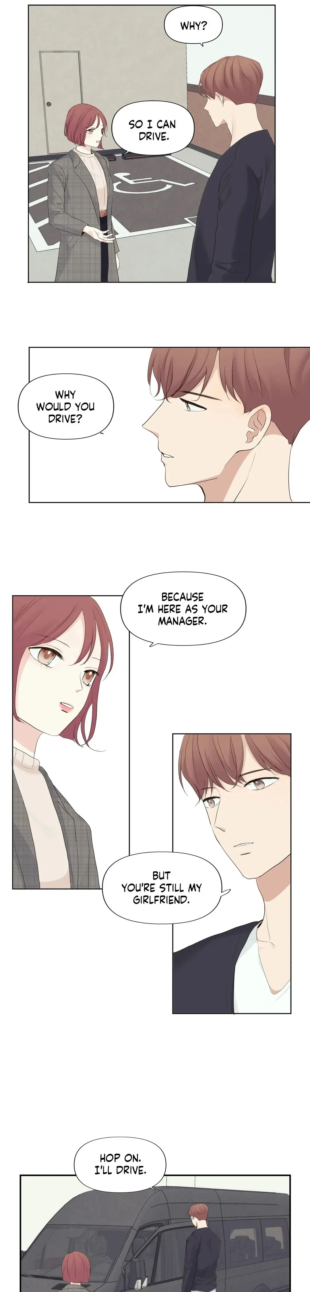 Let it be Episode 41 - Page 13