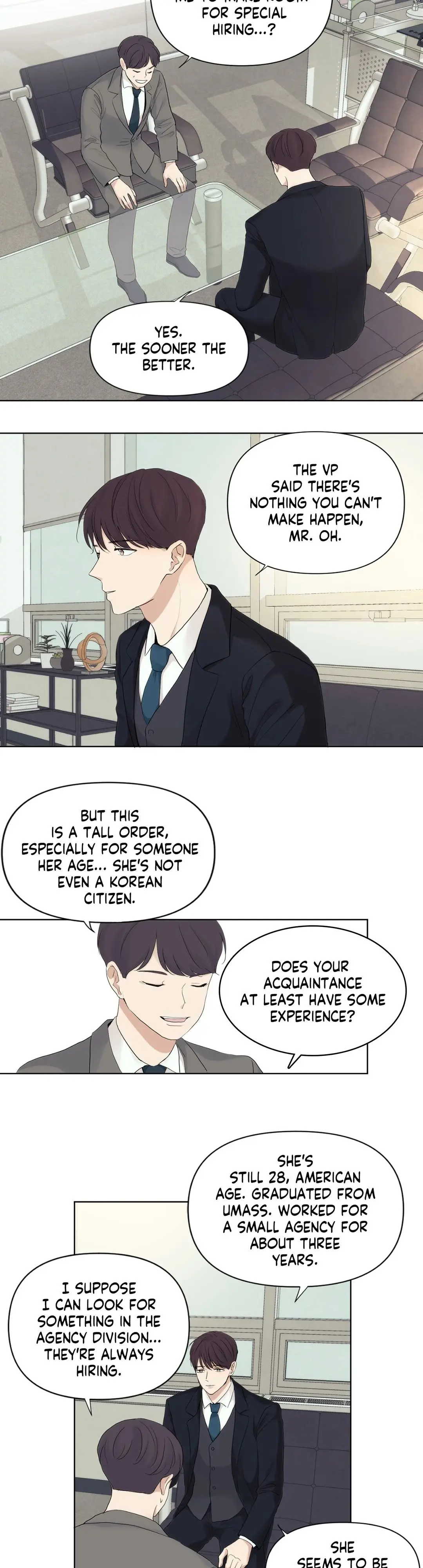 Let it be Episode 41 - Page 5