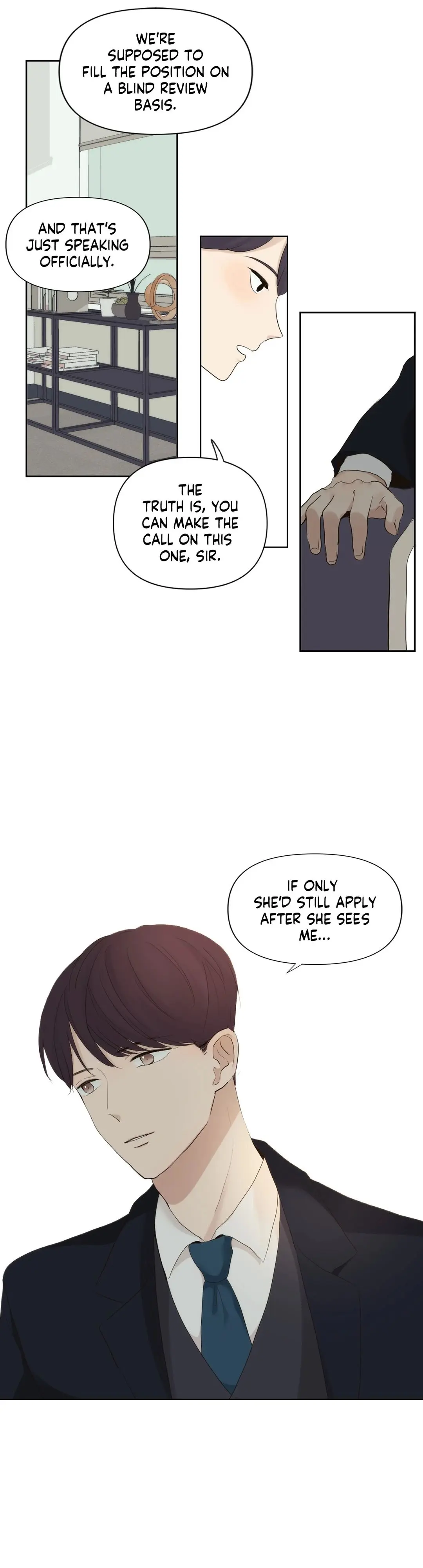 Let it be Episode 41 - Page 7