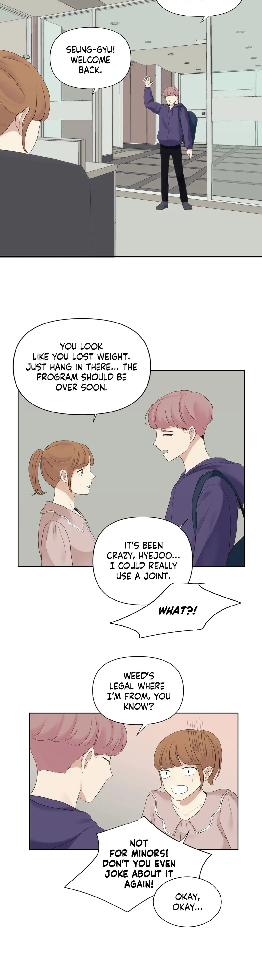 Let it be Episode 41 - Page 9