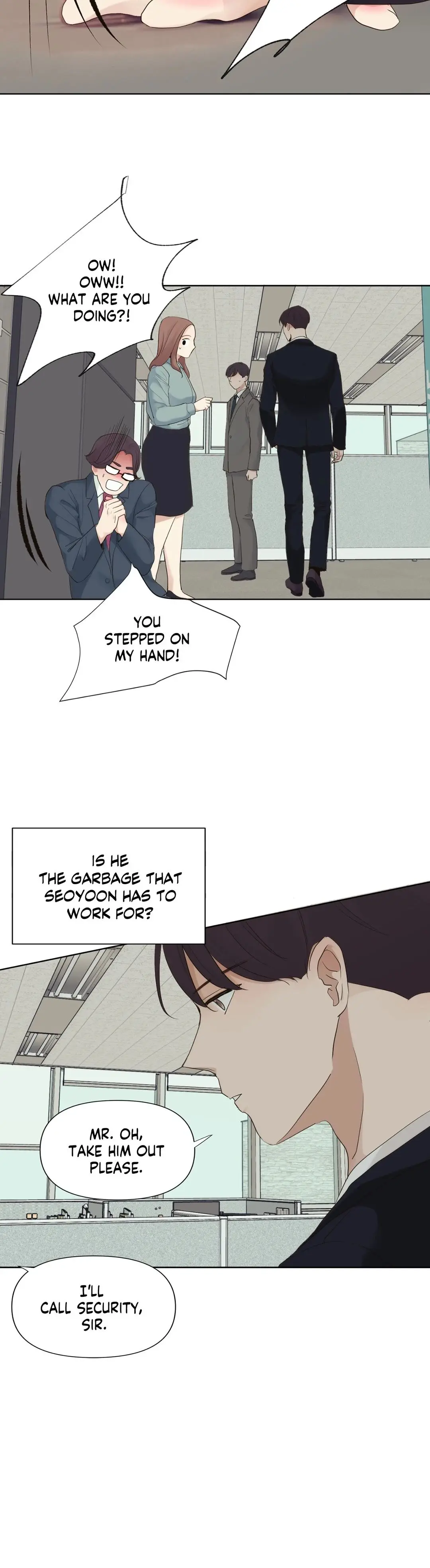 Let it be Episode 42 - Page 11