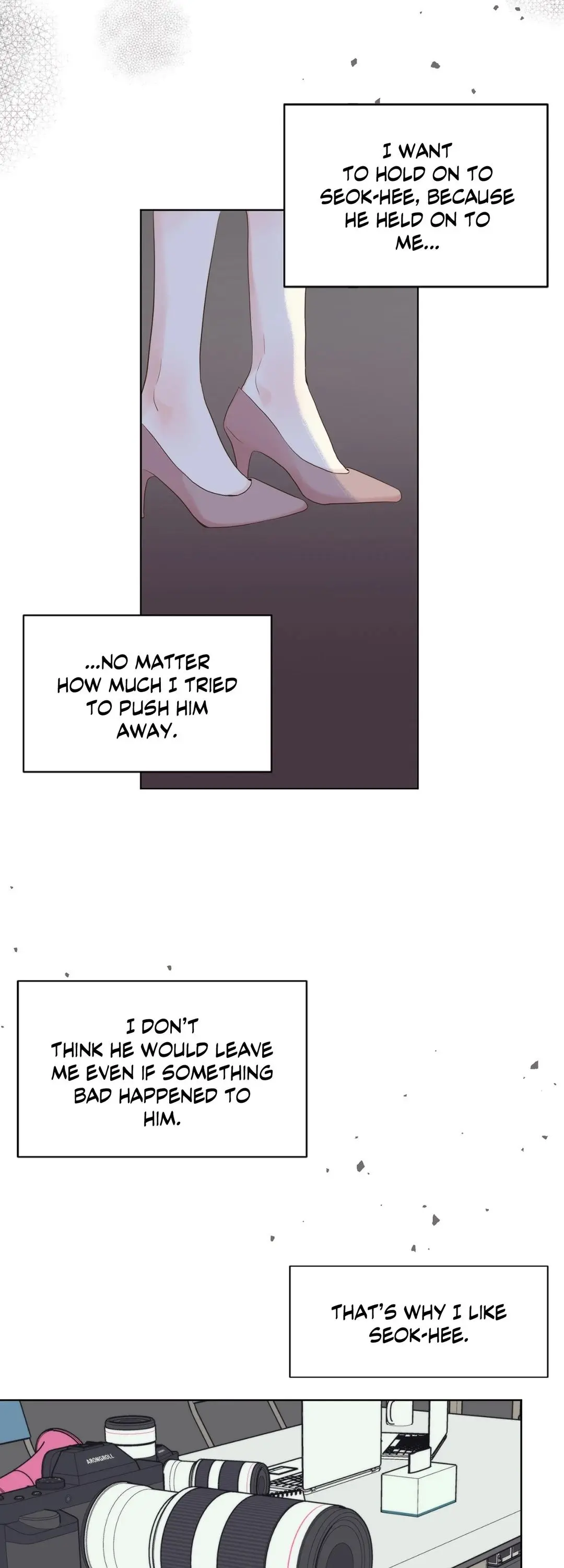 Let it be Episode 42 - Page 19