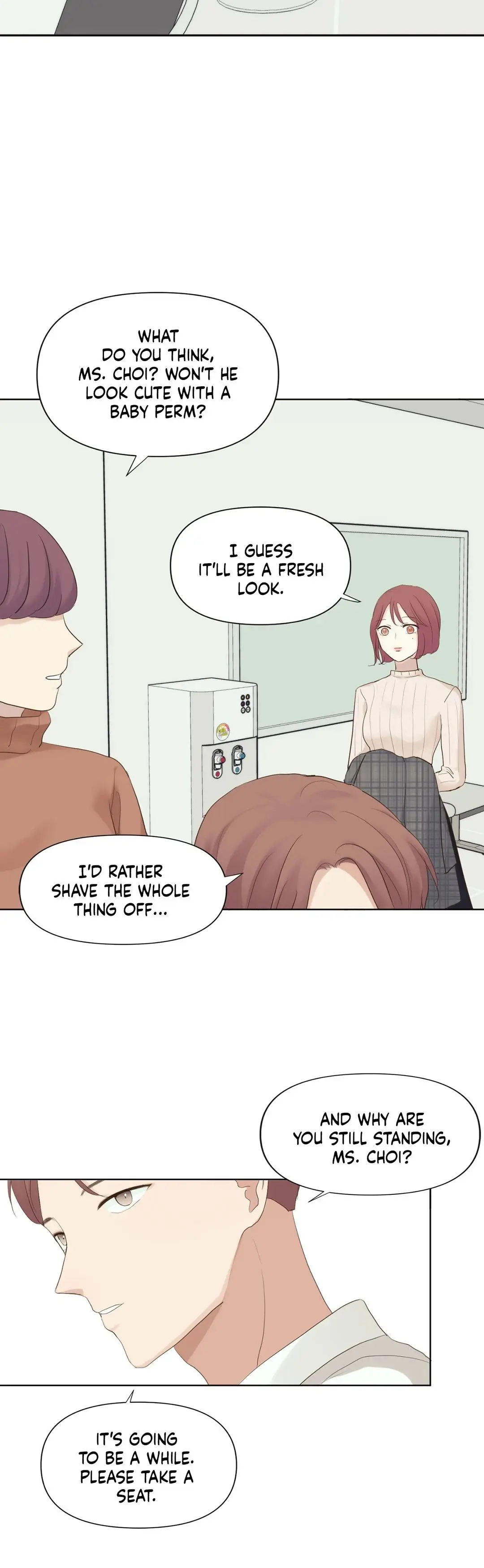 Let it be Episode 42 - Page 23