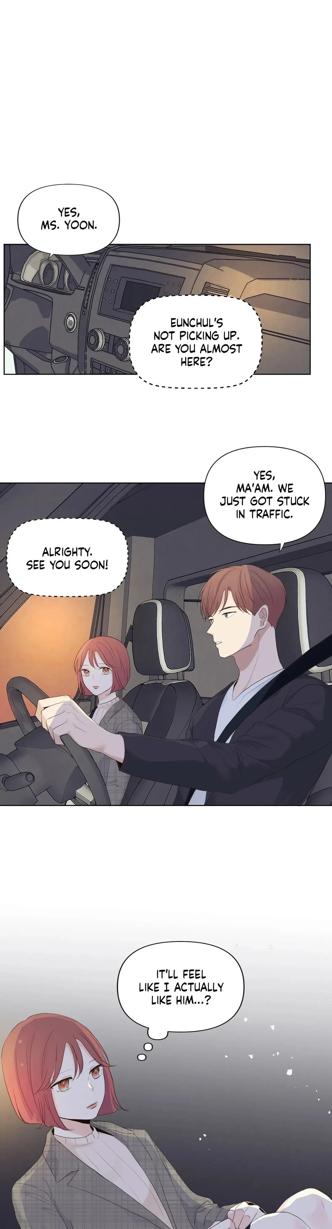 Let it be Episode 42 - Page 5