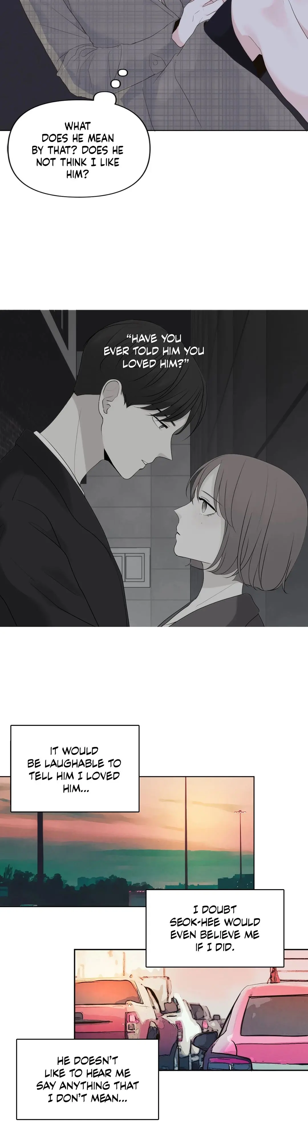 Let it be Episode 42 - Page 6
