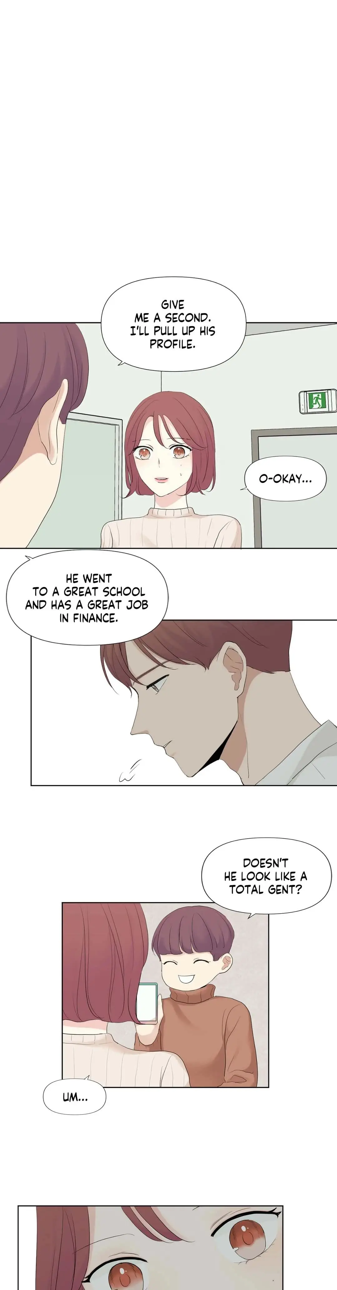 Let it be Episode 43 - Page 1