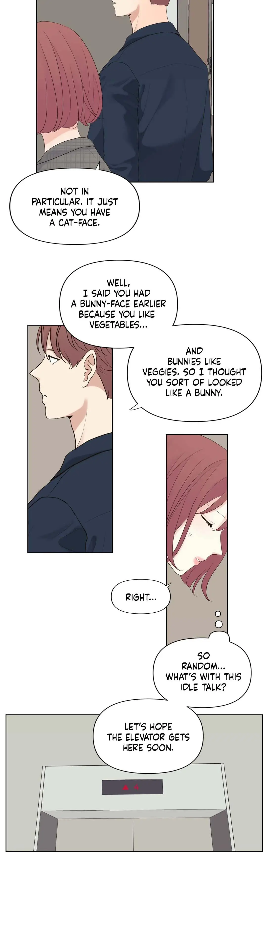 Let it be Episode 43 - Page 13