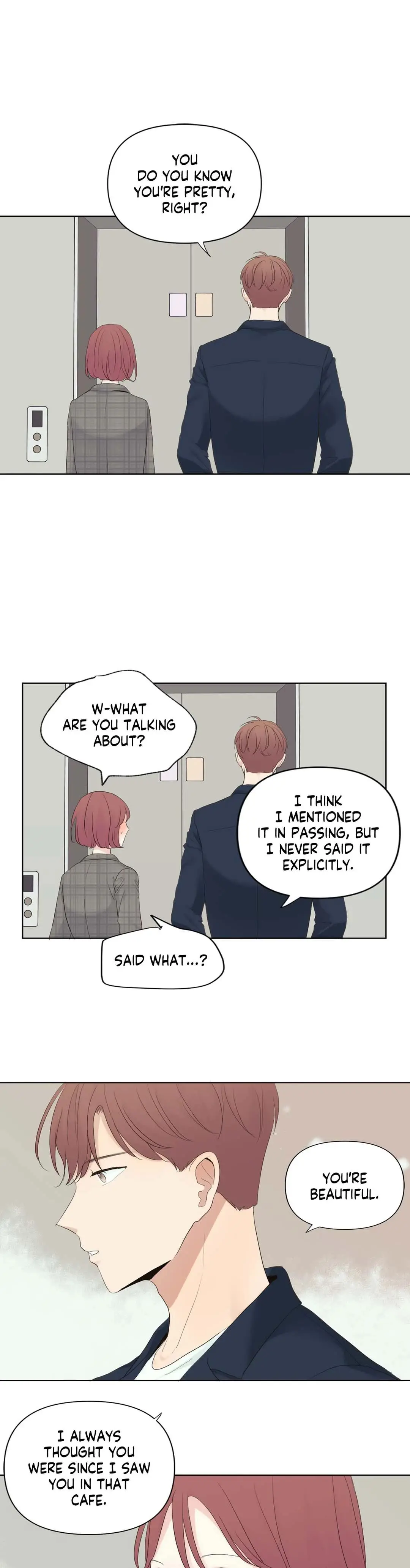 Let it be Episode 43 - Page 14