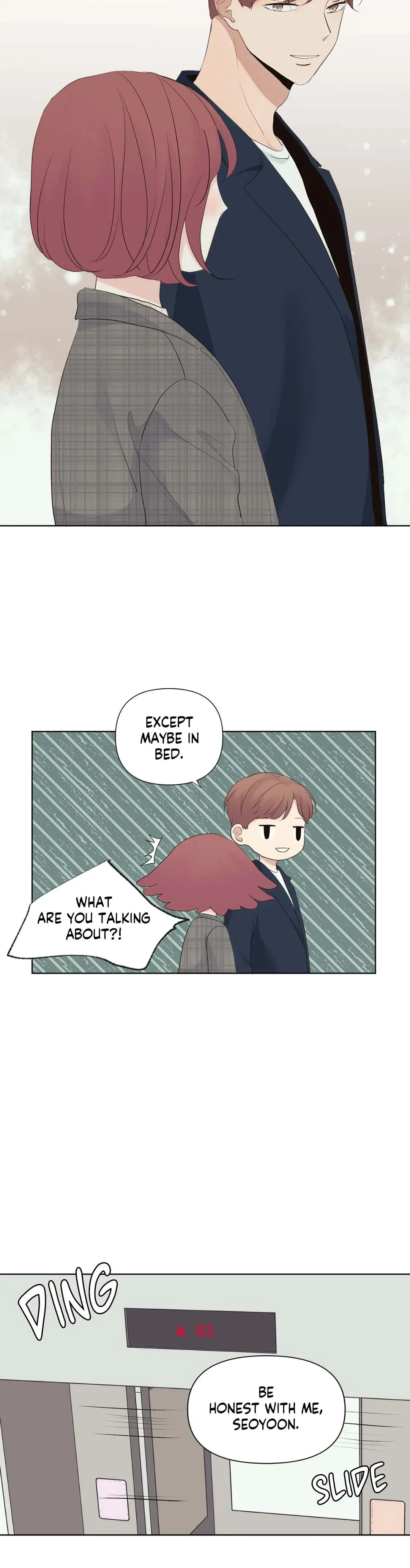 Let it be Episode 43 - Page 16