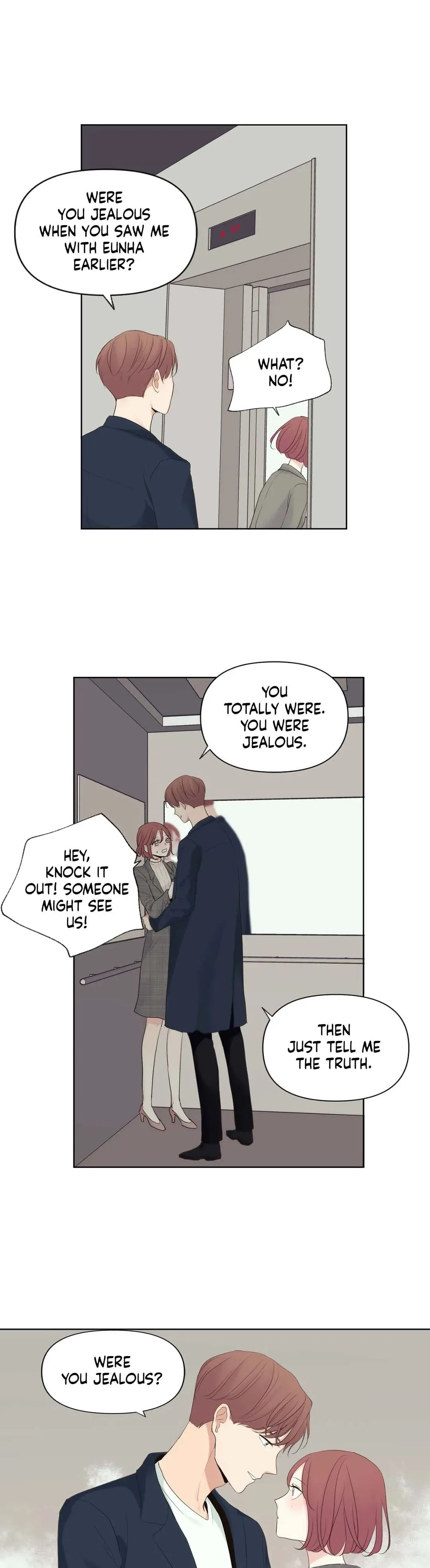 Let it be Episode 43 - Page 17