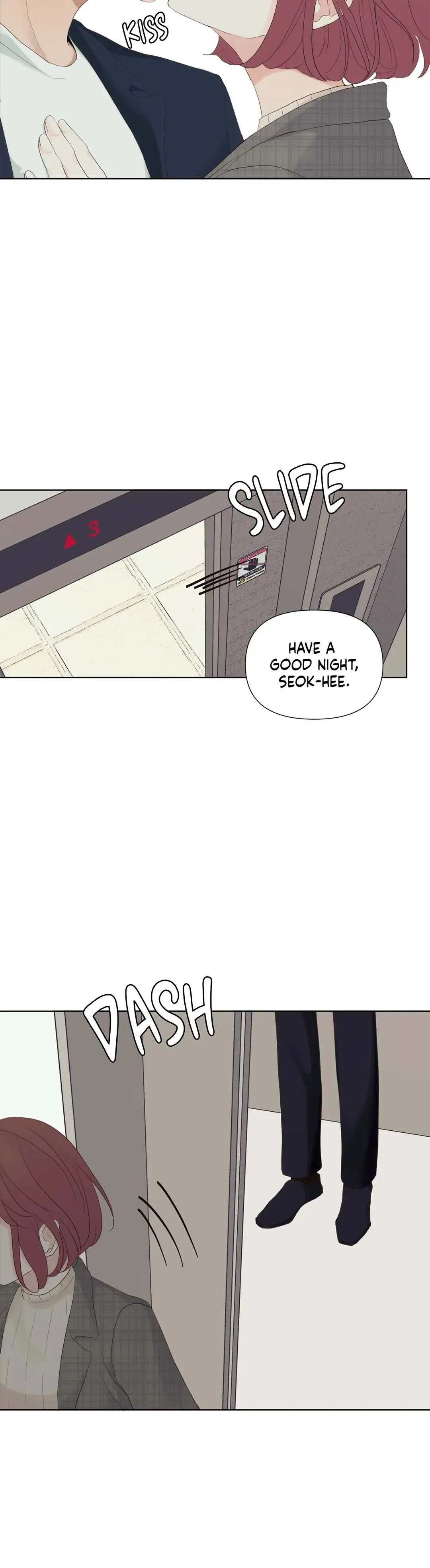 Let it be Episode 43 - Page 19