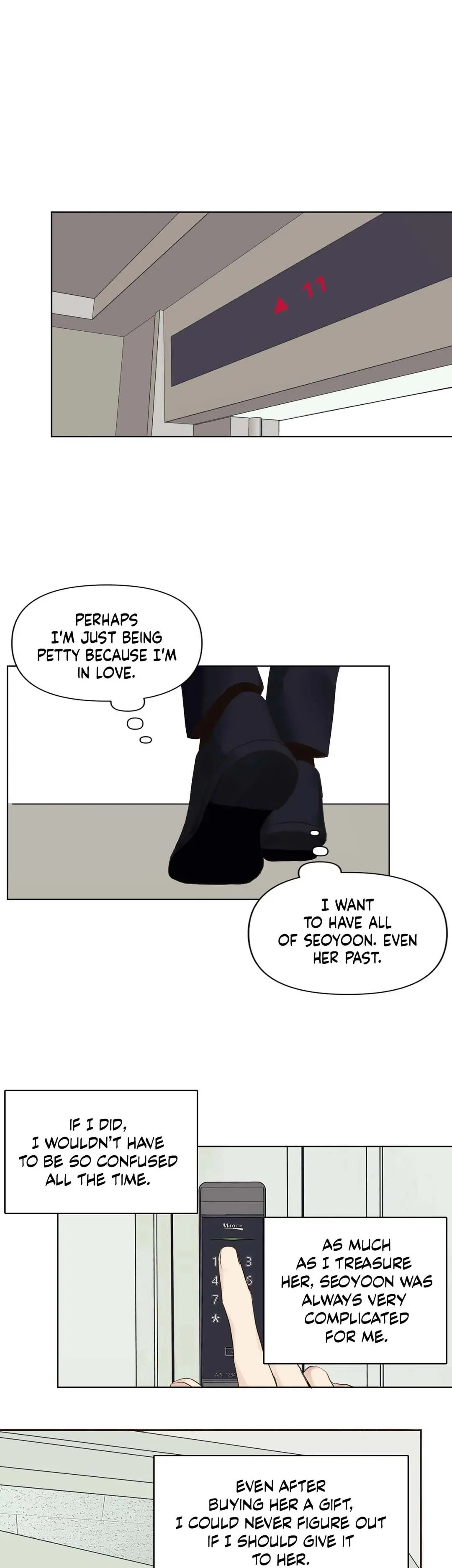 Let it be Episode 43 - Page 21